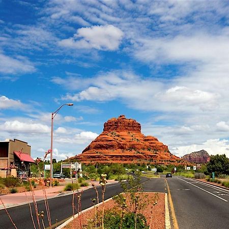 Sedona Red Rock Garden Of Paradise Pets Friendly And Hot Tub Exterior photo