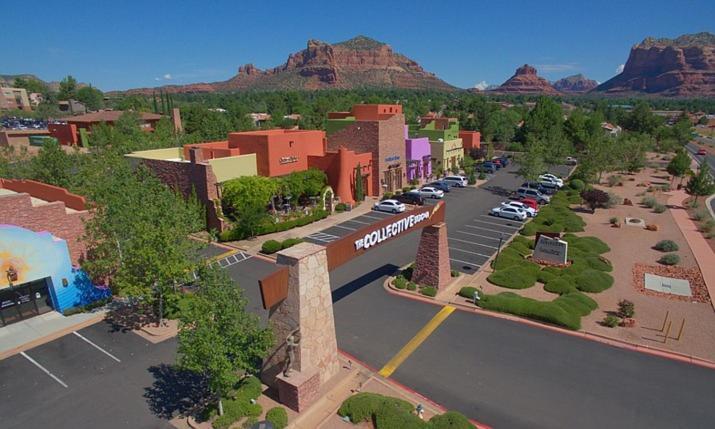 Sedona Red Rock Garden Of Paradise Pets Friendly And Hot Tub Villa Exterior photo